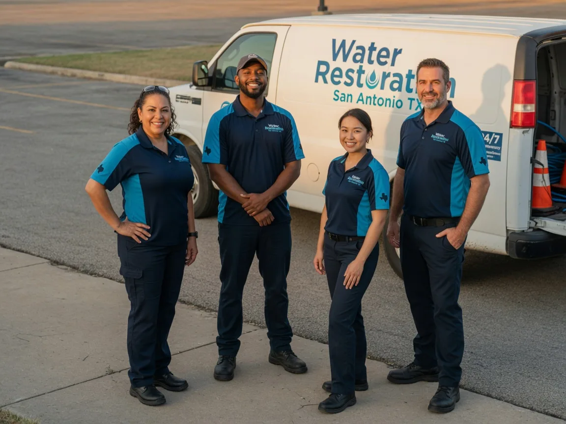 Water Damage Repair company in Victoria, KS