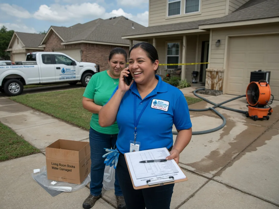Water Damage Repair Victoria, KS FAQs